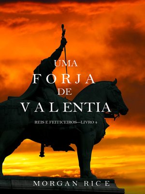 cover image of Uma Forja de Valentia
